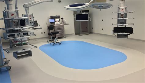 Antimicrobial Flooring Materials .